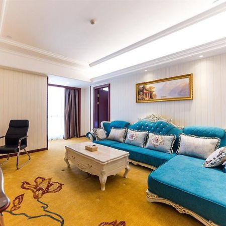 Vienna Hotel Songjiang Wanda Guangfulin Road Exterior photo