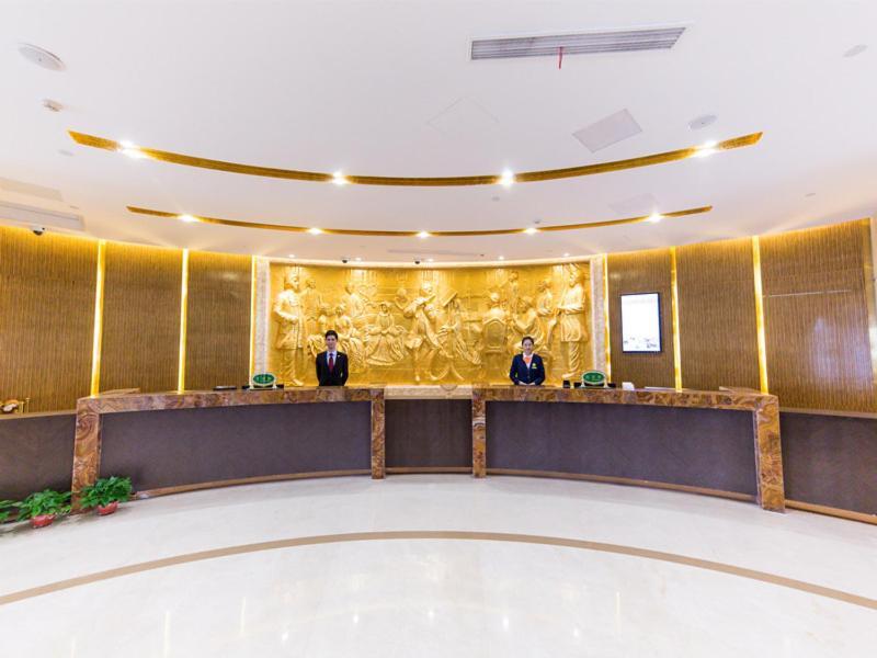 Vienna Hotel Songjiang Wanda Guangfulin Road Exterior photo